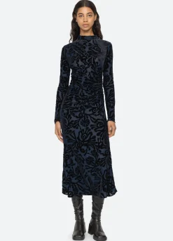 New Sea New York Alia Dress Navy
