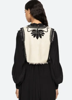 Fashion Sea New York Ambrose Vest Multi