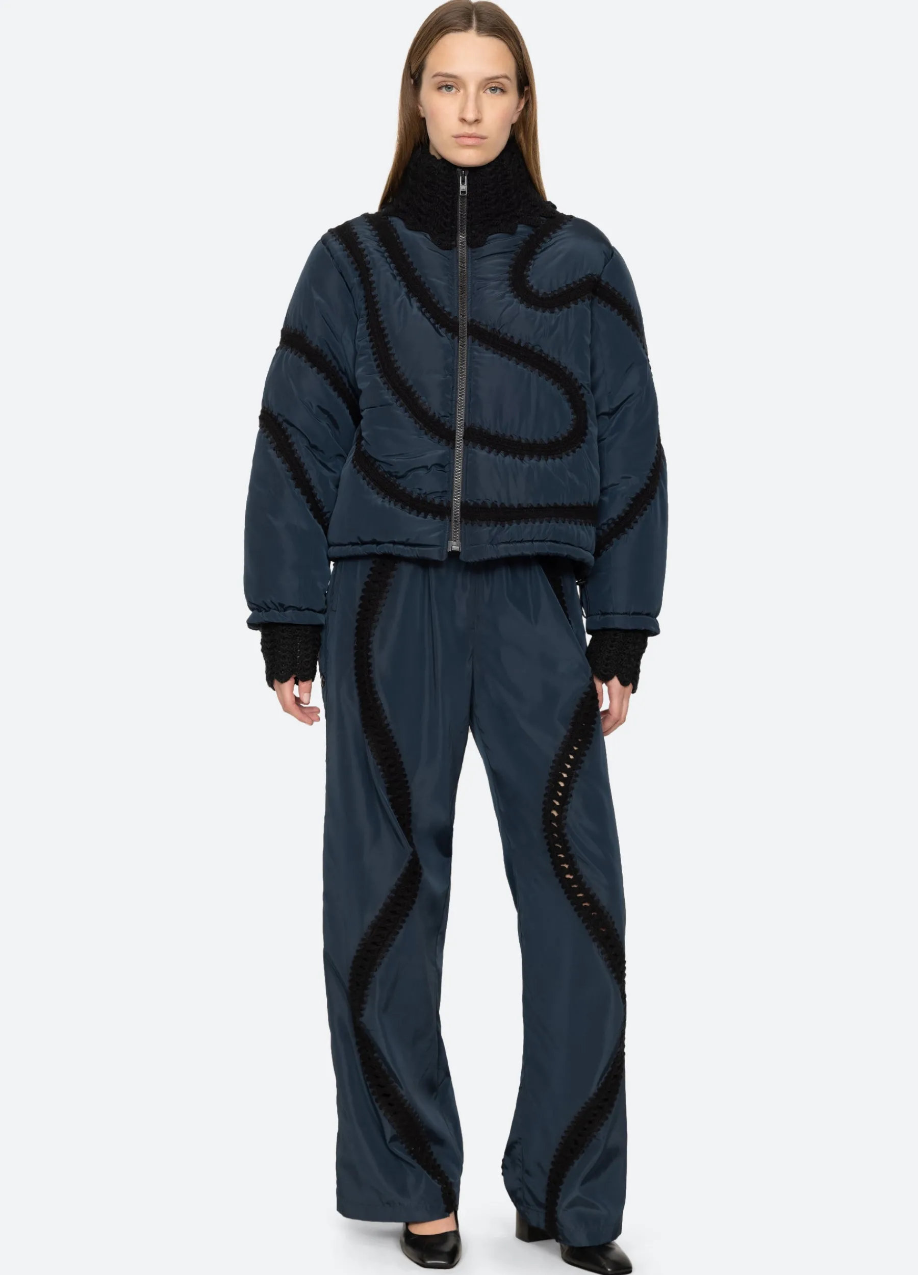 Outlet Sea New York Averie Pants Navy