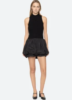 Clearance Sea New York Belen Dress Black