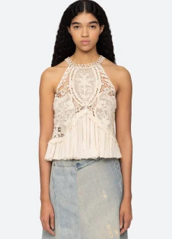 New Sea New York Bente Tank Cream
