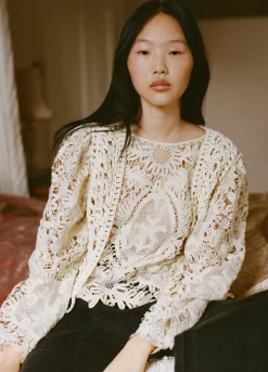 Sale Sea New York Bente Top Cream
