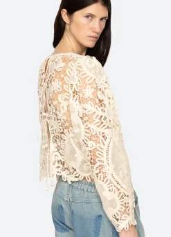 Sale Sea New York Bente Top Cream