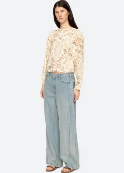 Sale Sea New York Bente Top Cream