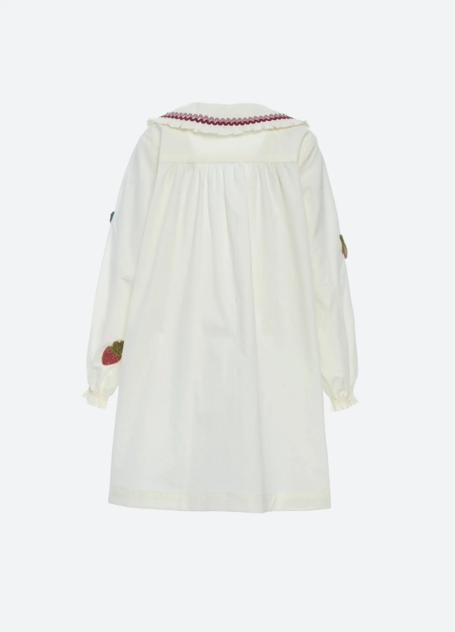 Hot Sea New York Callie Kids Dress Cream