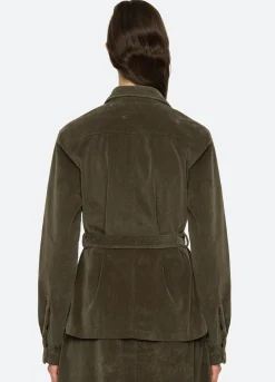 Hot Sea New York Carine Jacket