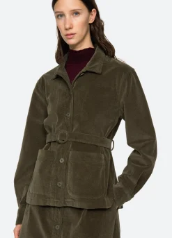 Hot Sea New York Carine Jacket