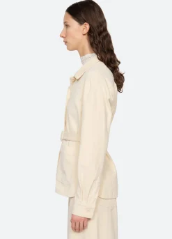Hot Sea New York Carine Jacket