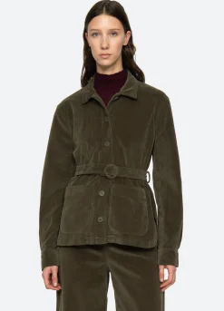 Hot Sea New York Carine Jacket
