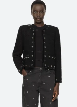 Outlet Sea New York Caryl Jacket Black