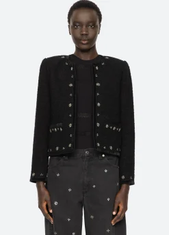 Outlet Sea New York Caryl Jacket Black
