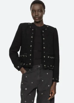 Outlet Sea New York Caryl Jacket Black