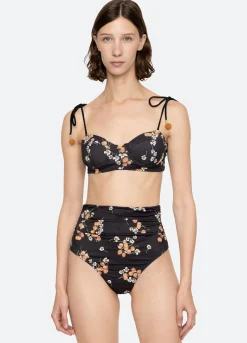 Outlet Sea New York Cerise Bikini Top Multi