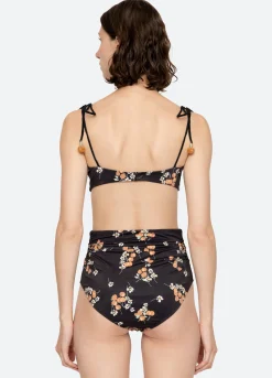 Outlet Sea New York Cerise Bikini Top Multi