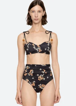 Outlet Sea New York Cerise Bikini Top Multi