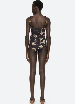 Clearance Sea New York Cerise One Piece Multi