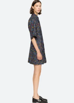 Outlet Sea New York Constance Dress Multi