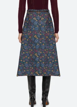 Clearance Sea New York Constance Skirt Multi
