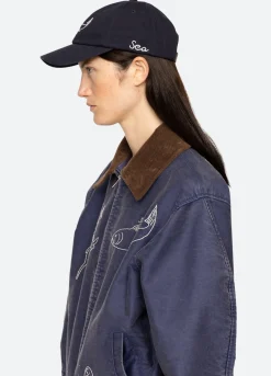Outlet Sea New York Demi Cap