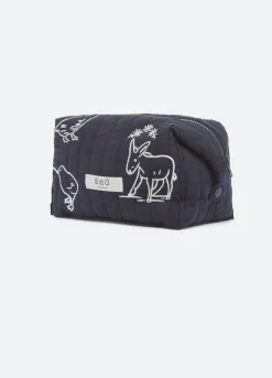 Online Sea New York Demi Cosmetic Bag Navy