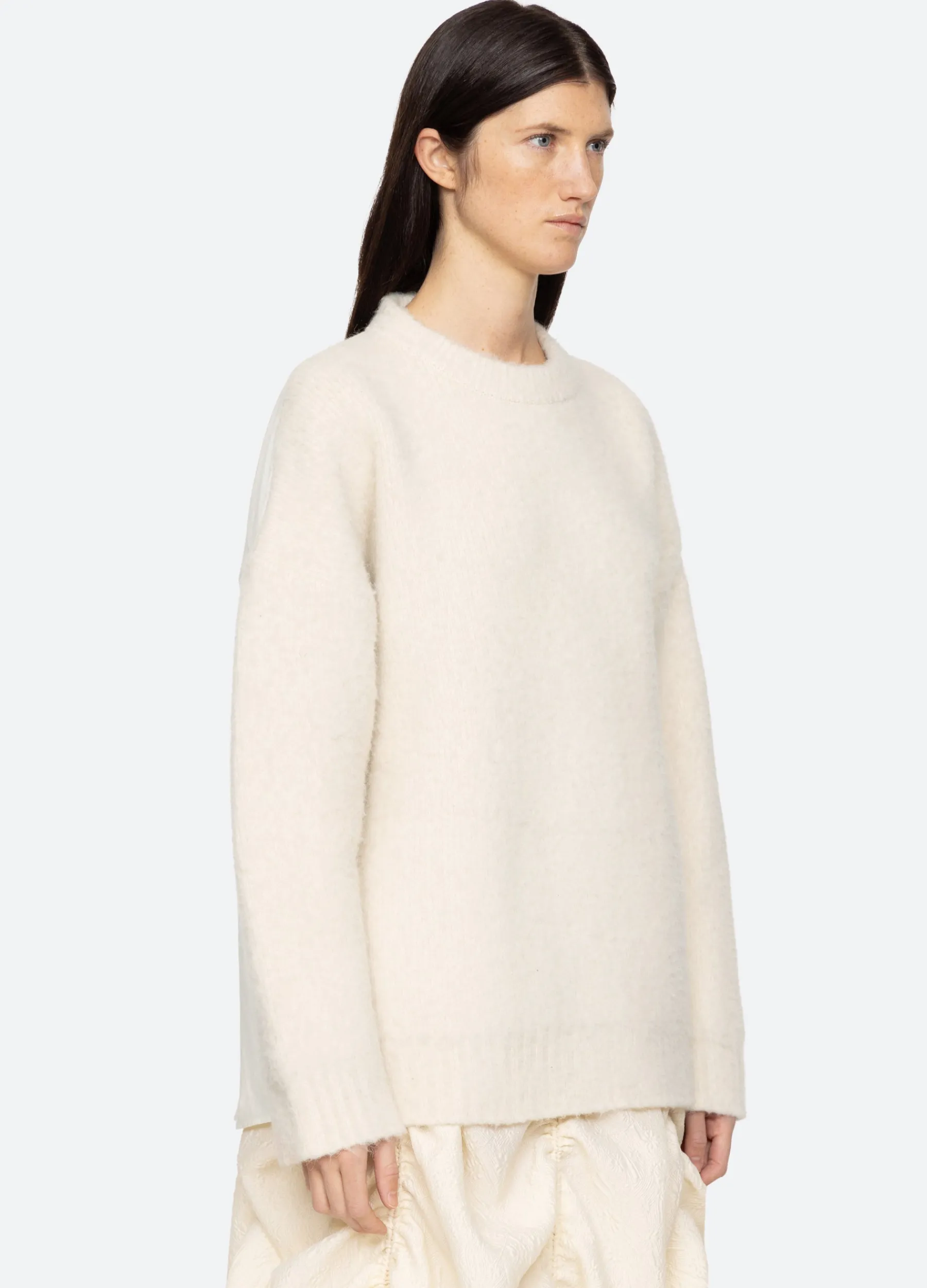 Online Sea New York Devana Sweater White
