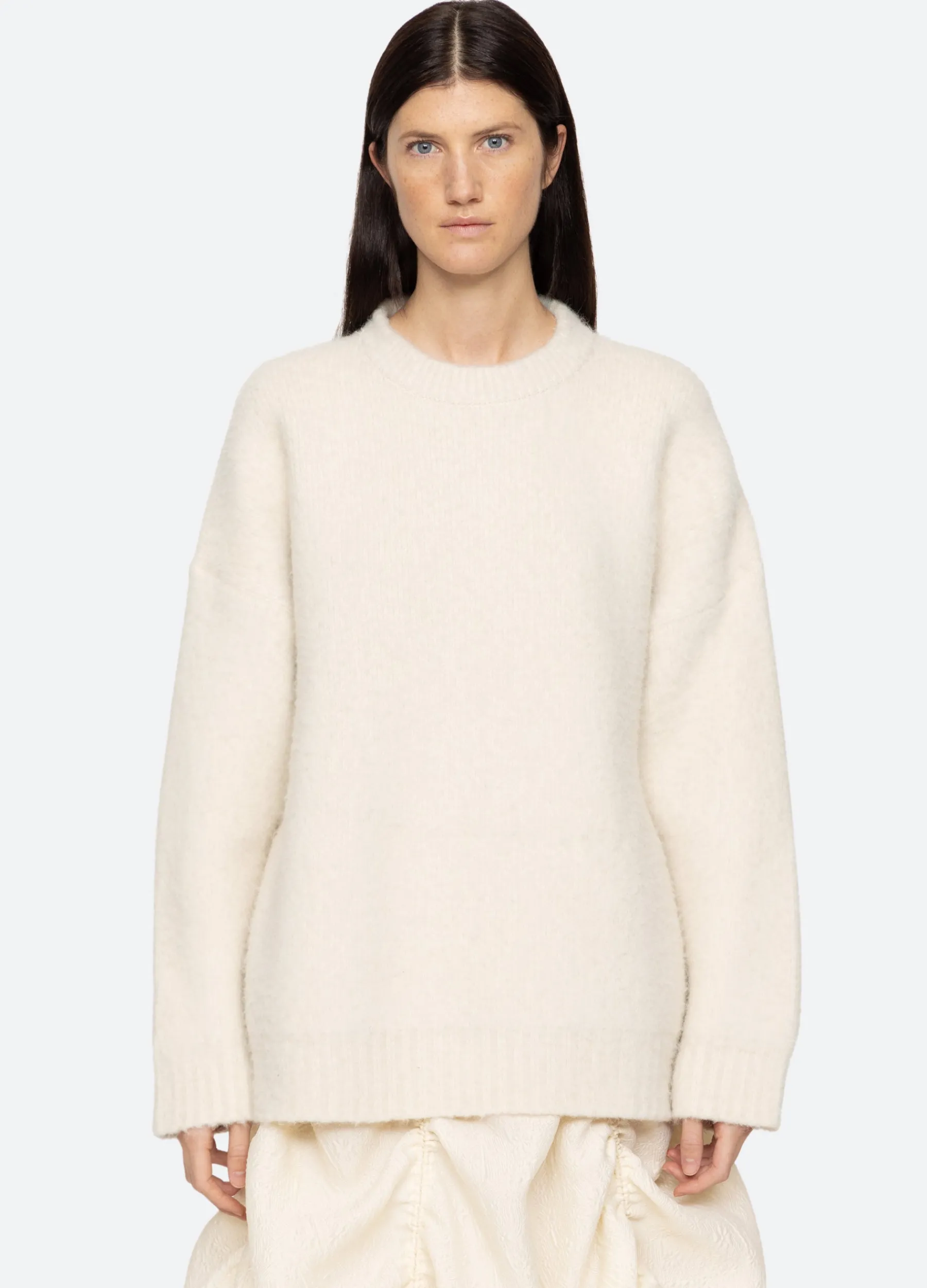 Online Sea New York Devana Sweater White