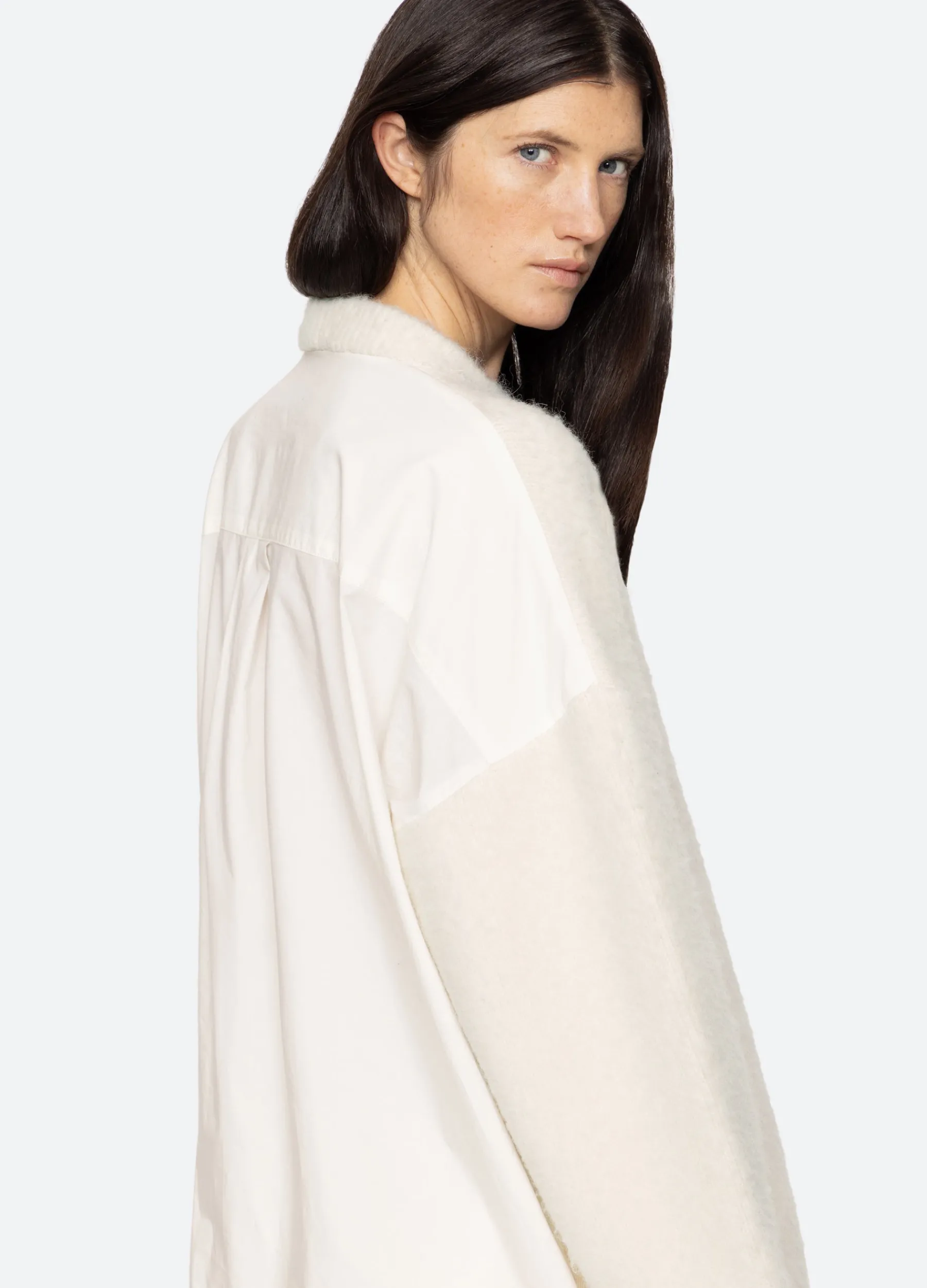 Online Sea New York Devana Sweater White