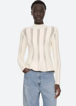 New Sea New York Devon Top