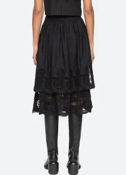 Fashion Sea New York Drea Skirt Black
