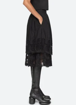Fashion Sea New York Drea Skirt Black