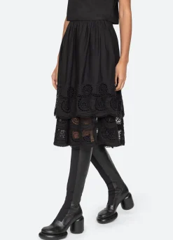 Fashion Sea New York Drea Skirt Black