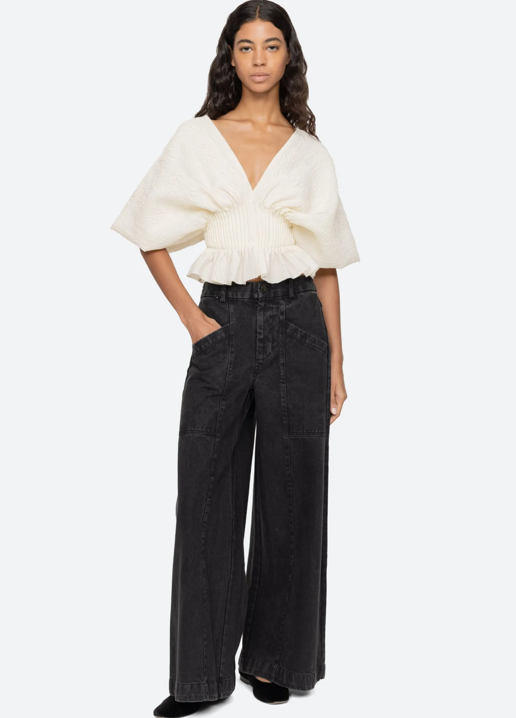 Clearance Sea New York Elegi Top