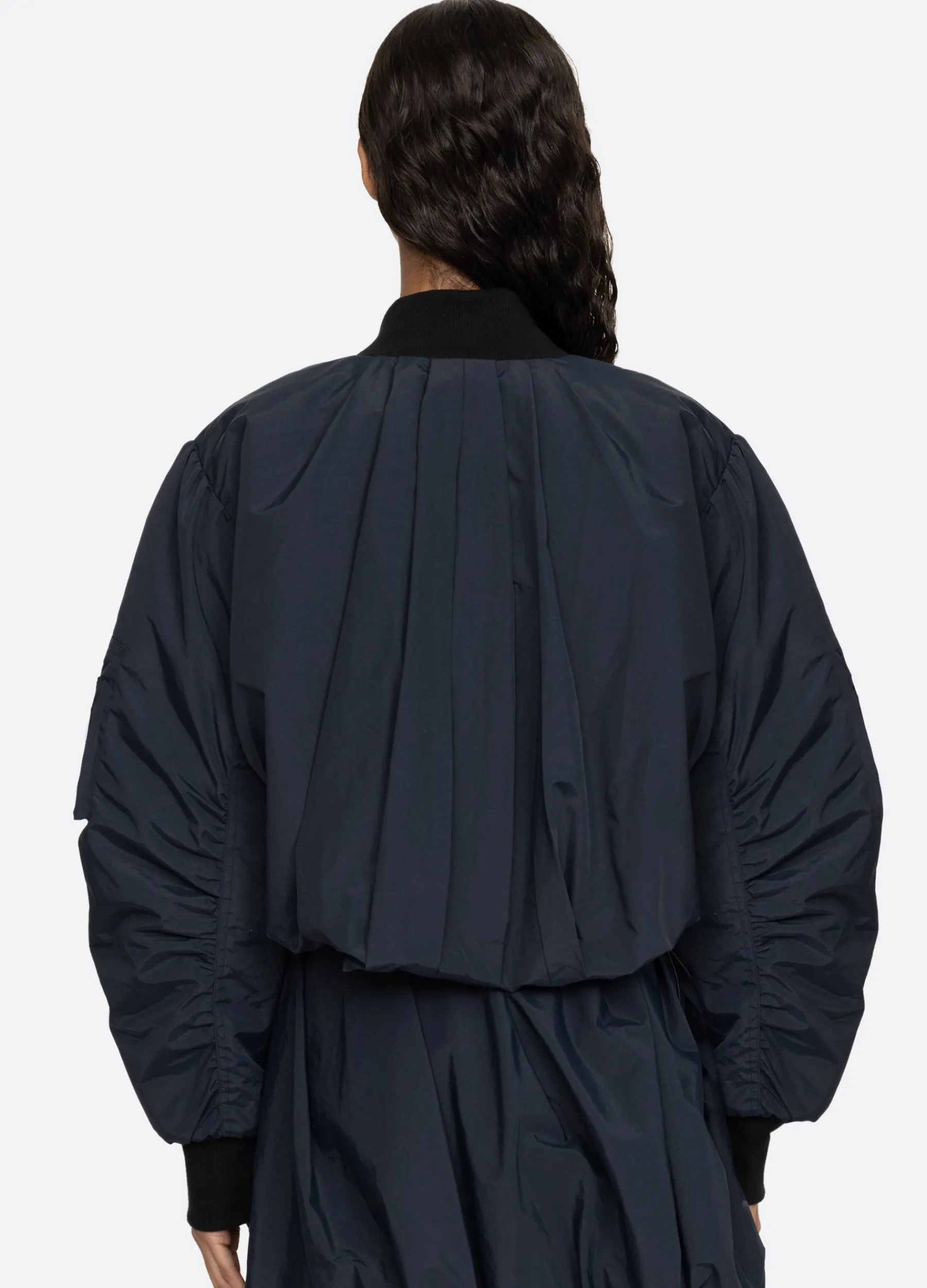 Discount Sea New York Evelyn Jacket Navy
