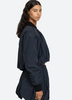 Discount Sea New York Evelyn Jacket Navy