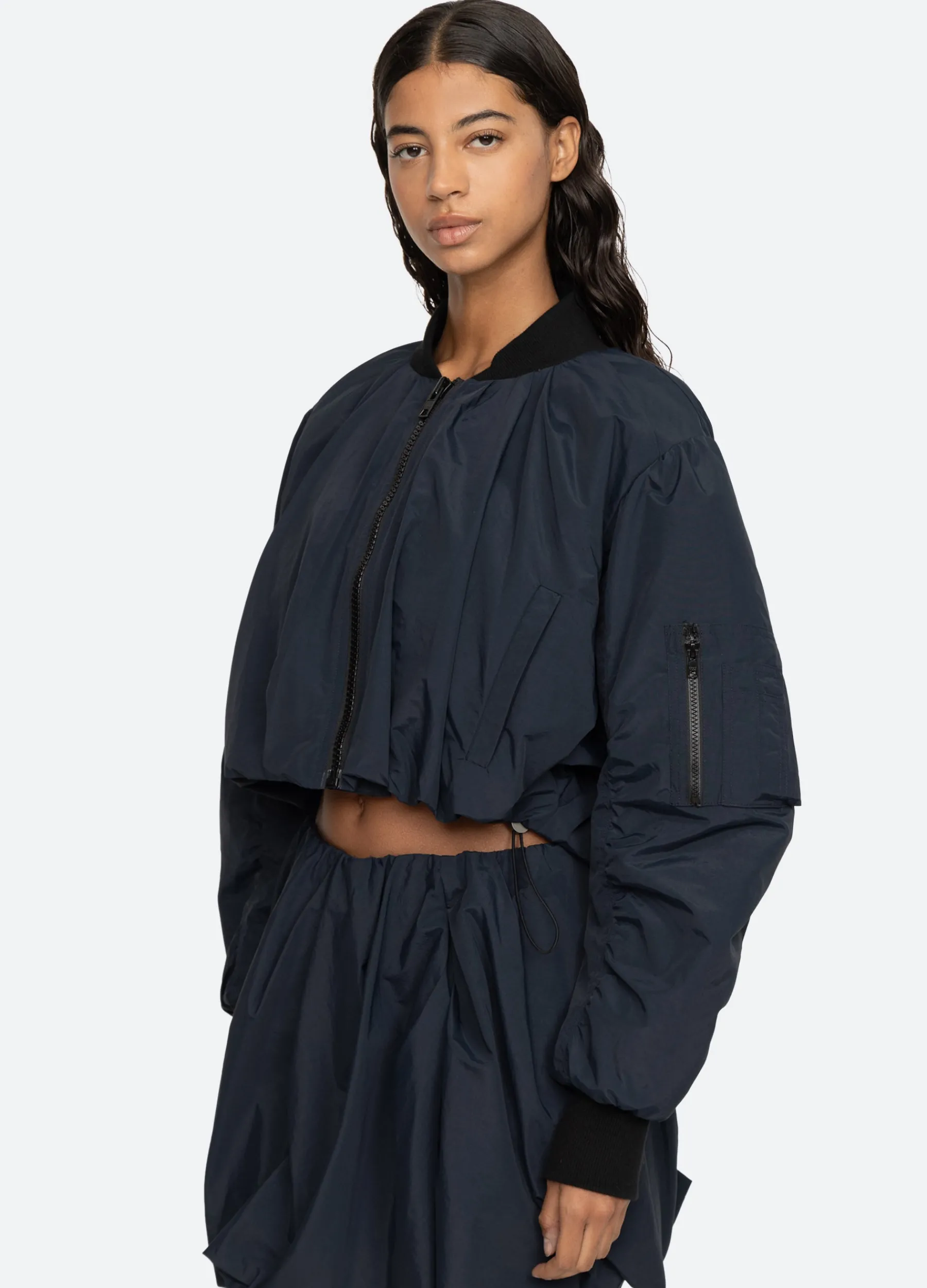 Discount Sea New York Evelyn Jacket Navy