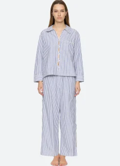 Outlet Sea New York Farrington PJ Set Multi