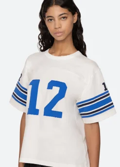Best Sea New York Finnley T-Shirt White