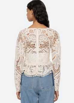 Online Sea New York Gianna L/S Top