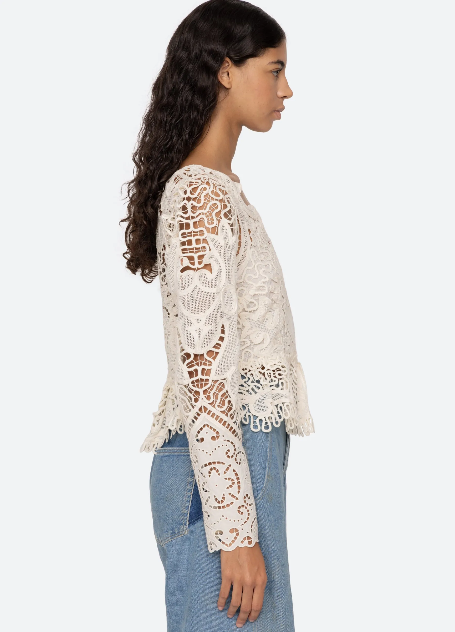 Online Sea New York Gianna L/S Top
