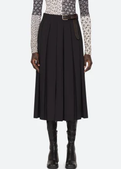 Best Sea New York Hallie Skirt Black