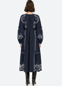 Best Sea New York Inga Dress Navy