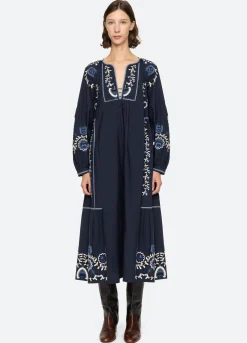 Best Sea New York Inga Dress Navy