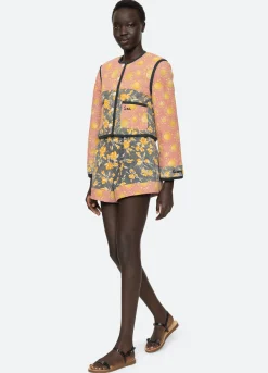 Online Sea New York Kantha Jacket
