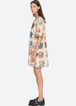 Online Sea New York Karmen Dress Multi