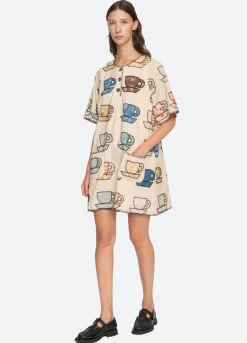 Online Sea New York Karmen Dress Multi