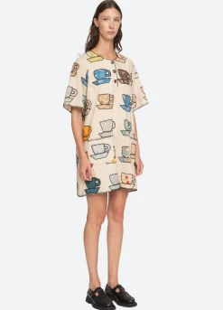Online Sea New York Karmen Dress Multi