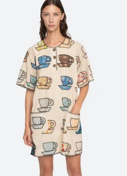 Online Sea New York Karmen Dress Multi