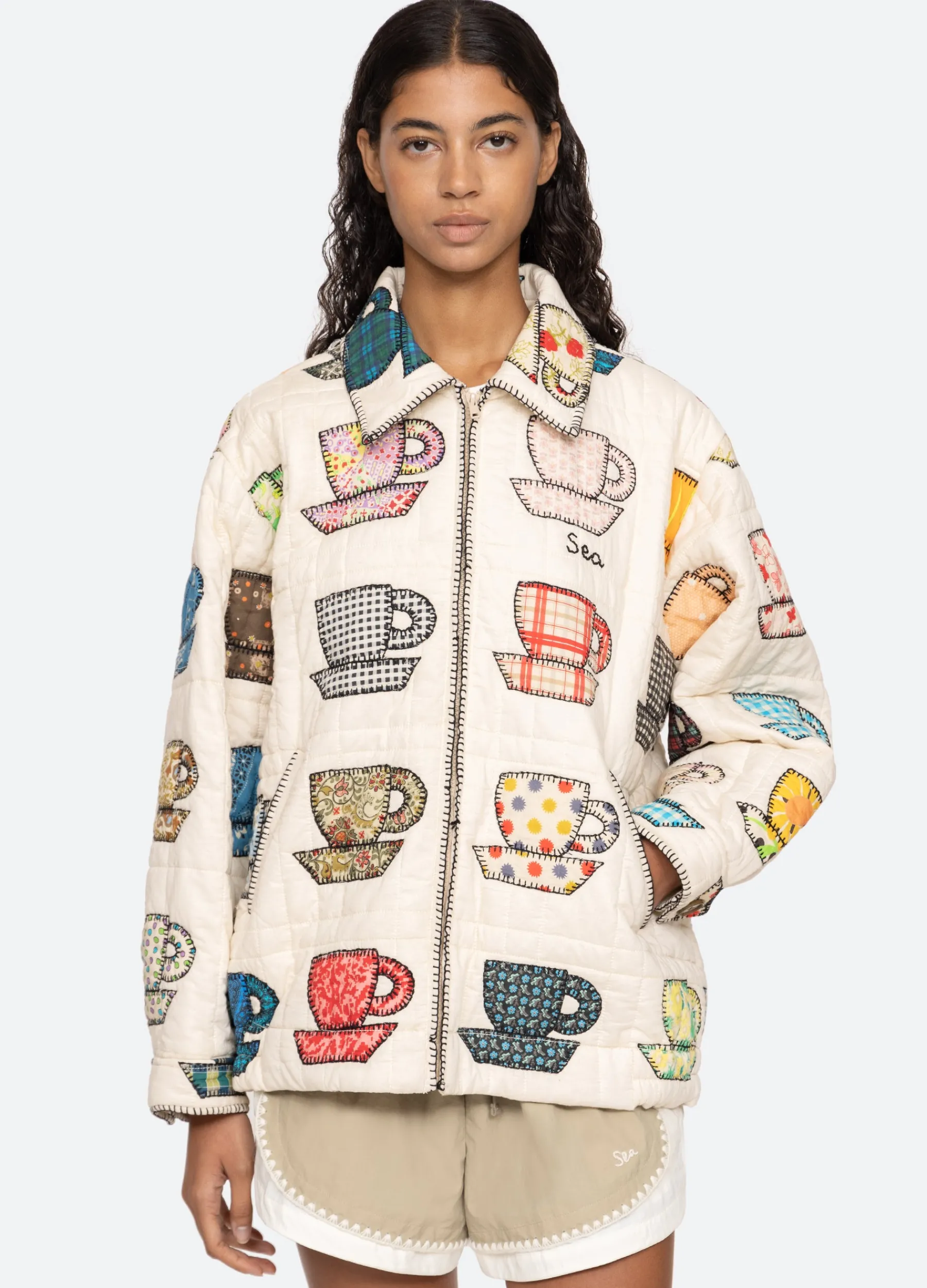 Discount Sea New York Karmen Jacket Multi