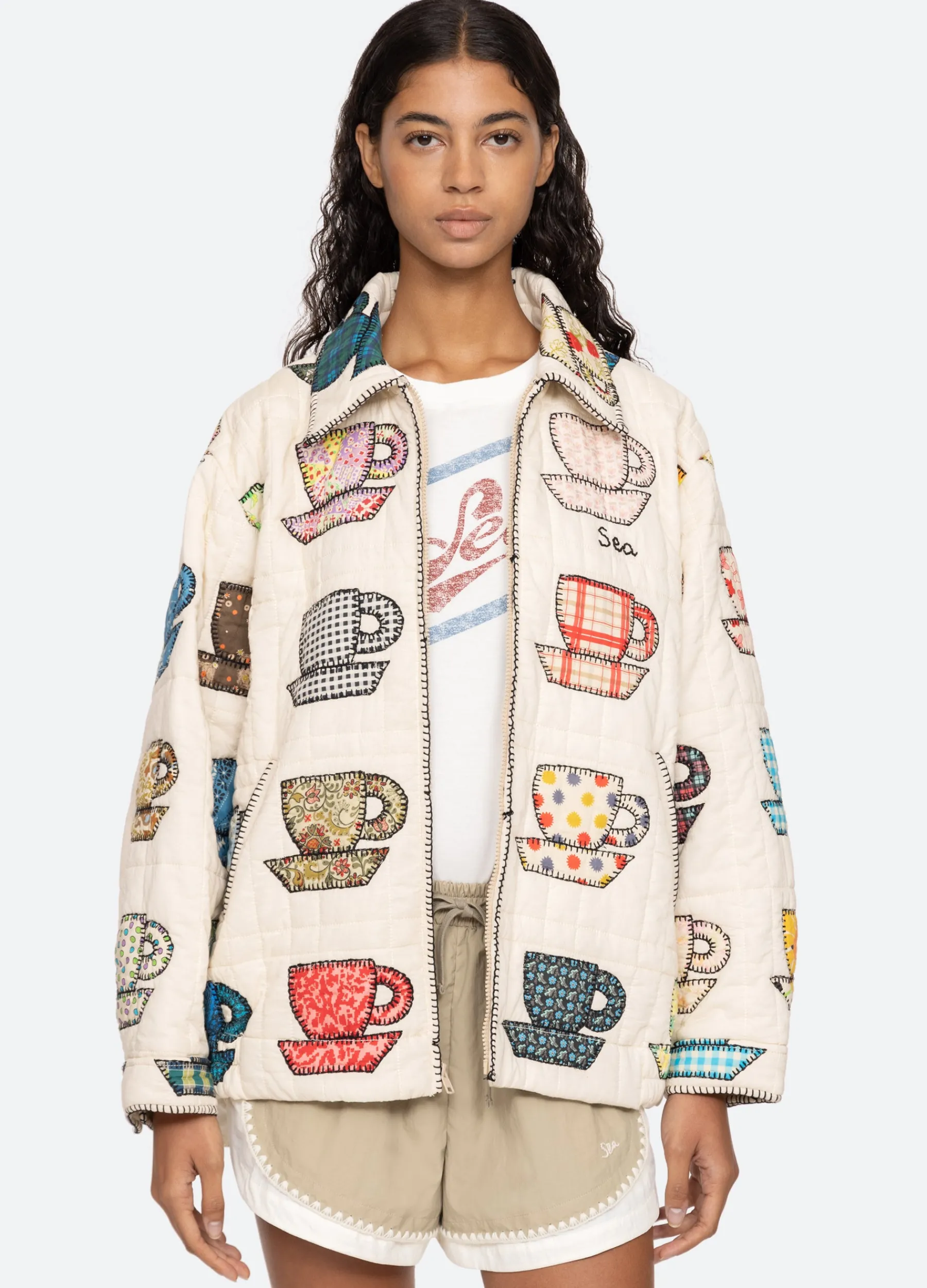 Discount Sea New York Karmen Jacket Multi