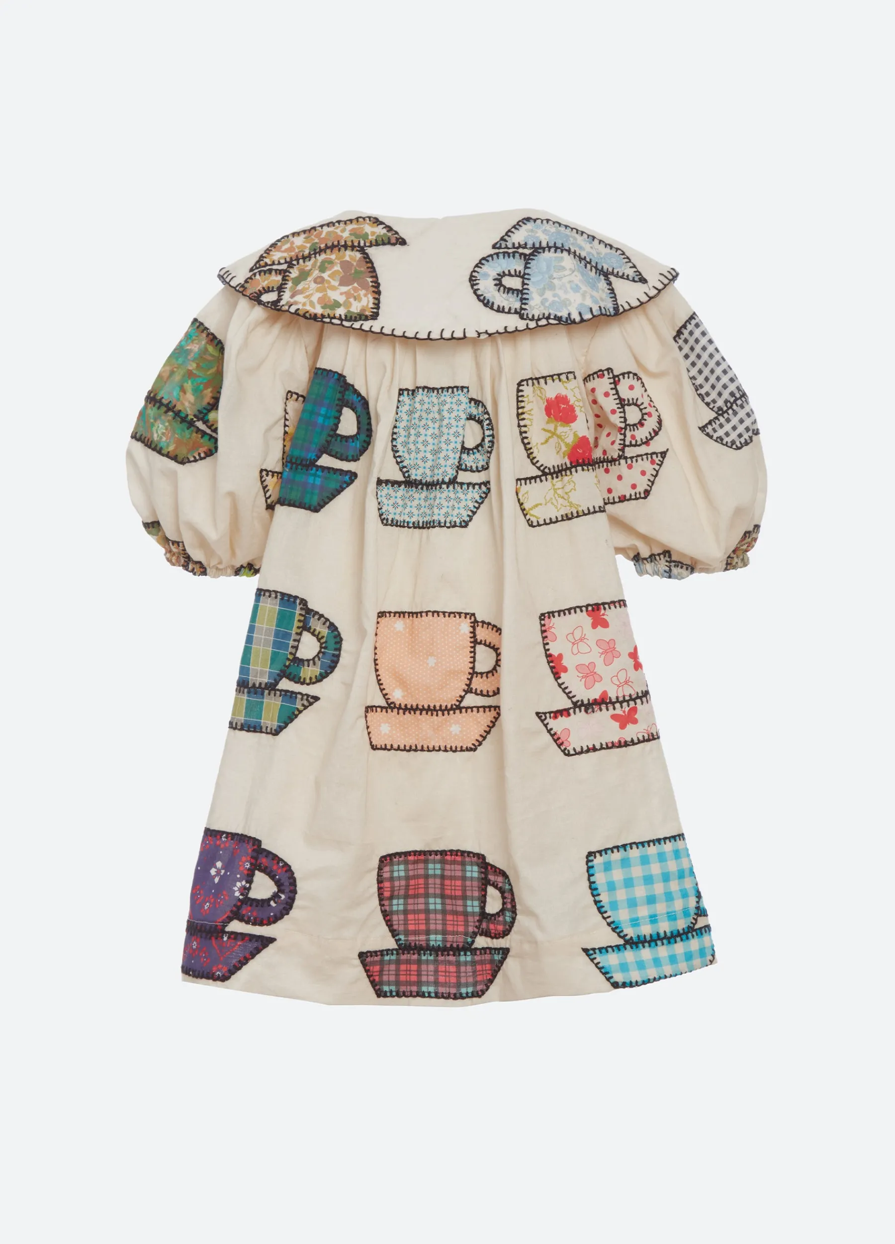 Fashion Sea New York Karmen Kids Dress Multi